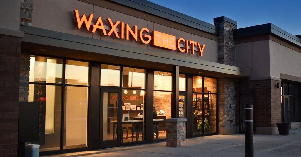 1Waxing the City