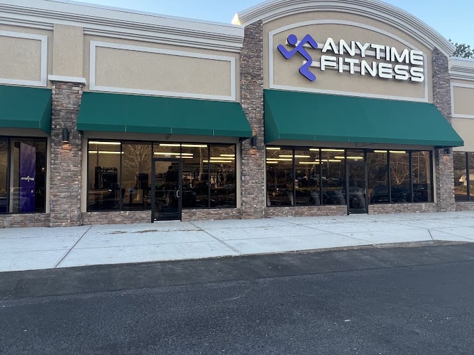 Anytime Fitness Jefferson, GA 