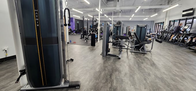 Anytime Fitness Jefferson, GA