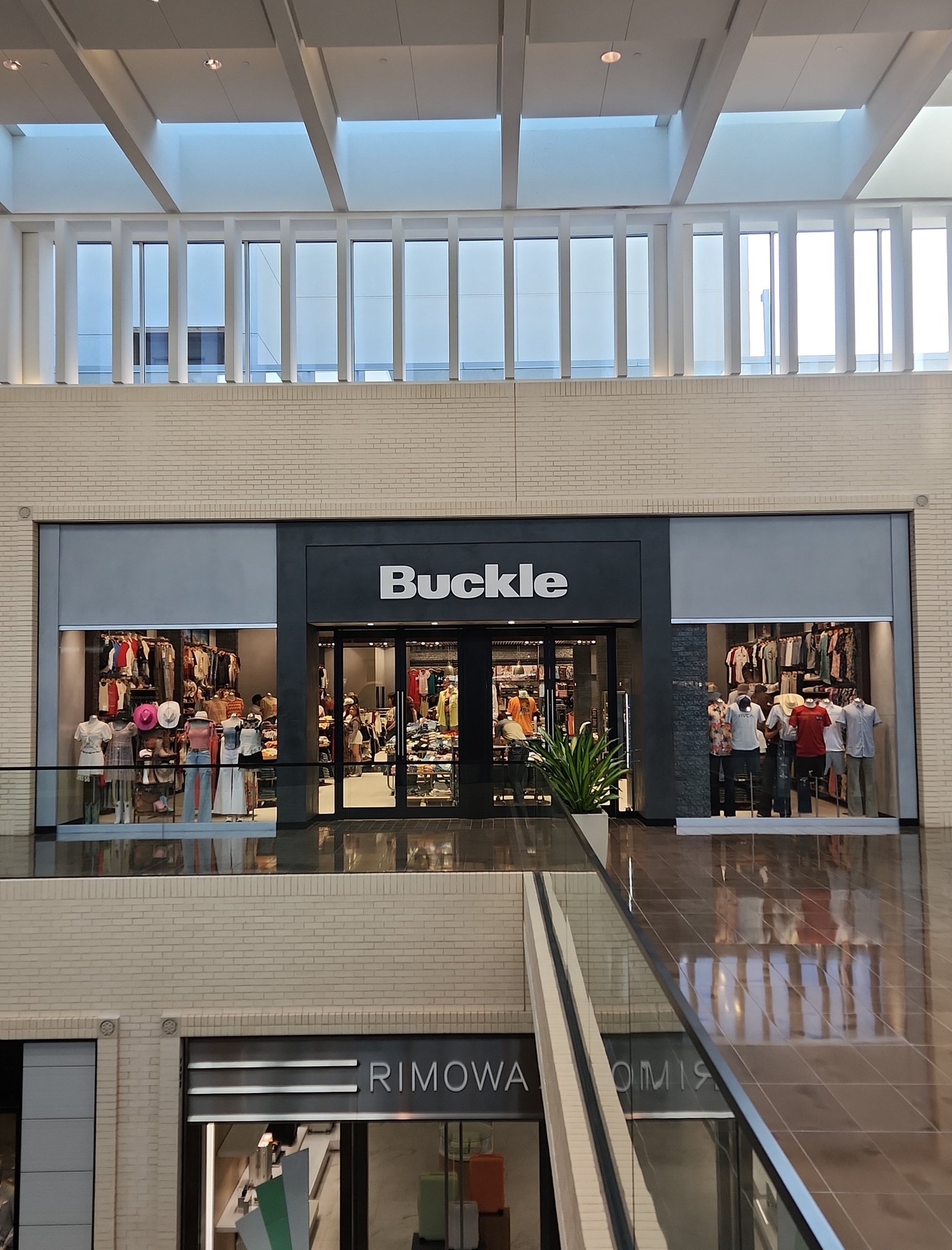 Buckle at North Park Mall