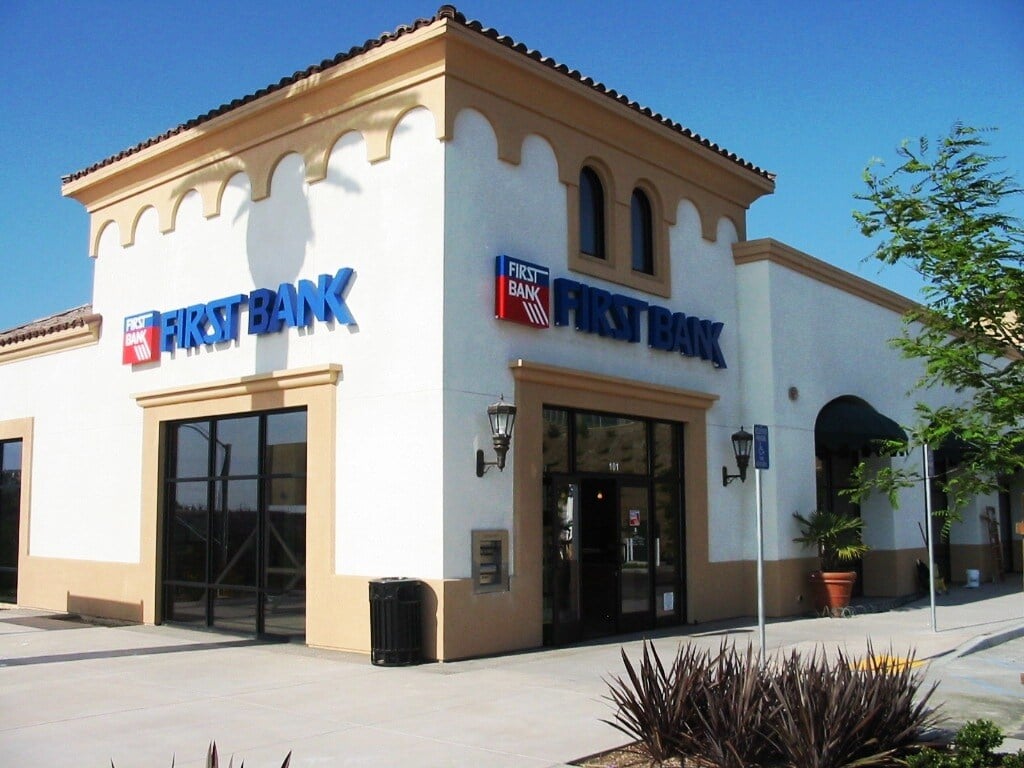 R5001 First Bank, Chula Vista