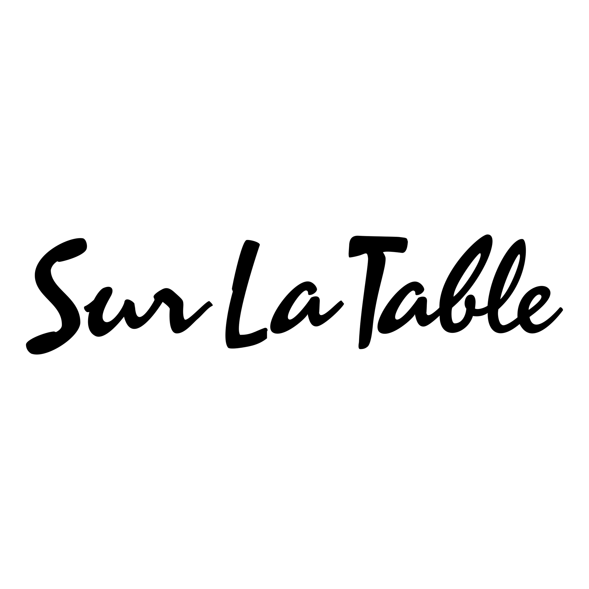 Sur La Table logo