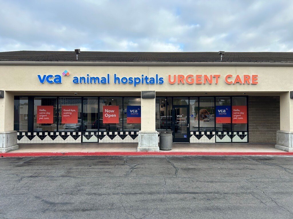 VCA Animal Hospitals exterior