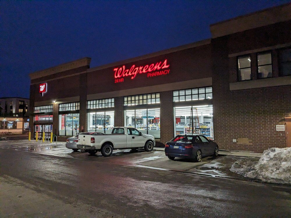 Walgreens Minneapolis