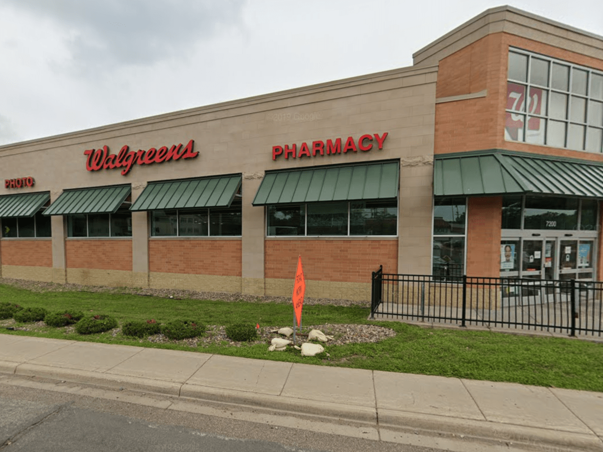 Walgreens Minneapolis